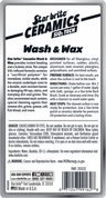 Ceramic Wash & Wax