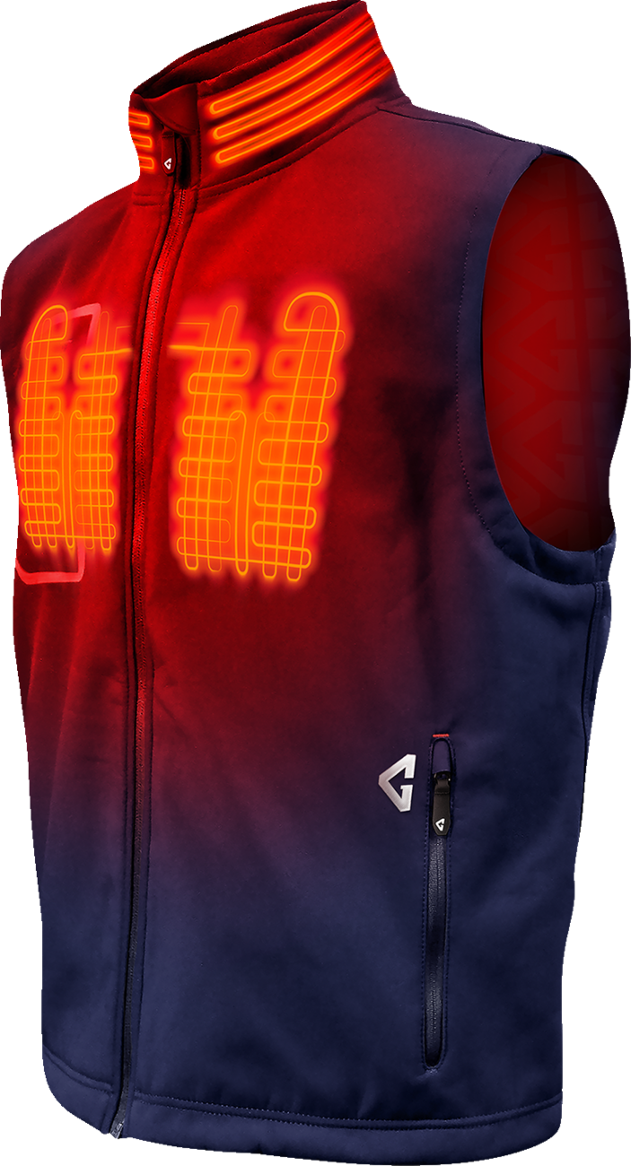 7V Torrid Softshell Heated Vest 2.0