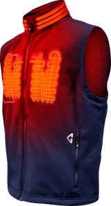 7V Torrid Softshell Heated Vest 2.0