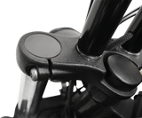 Flush-Mount Fork Caps