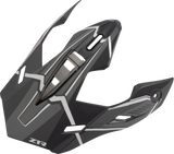 Range 2.0 Helmet Peak — Voyager/Rotor