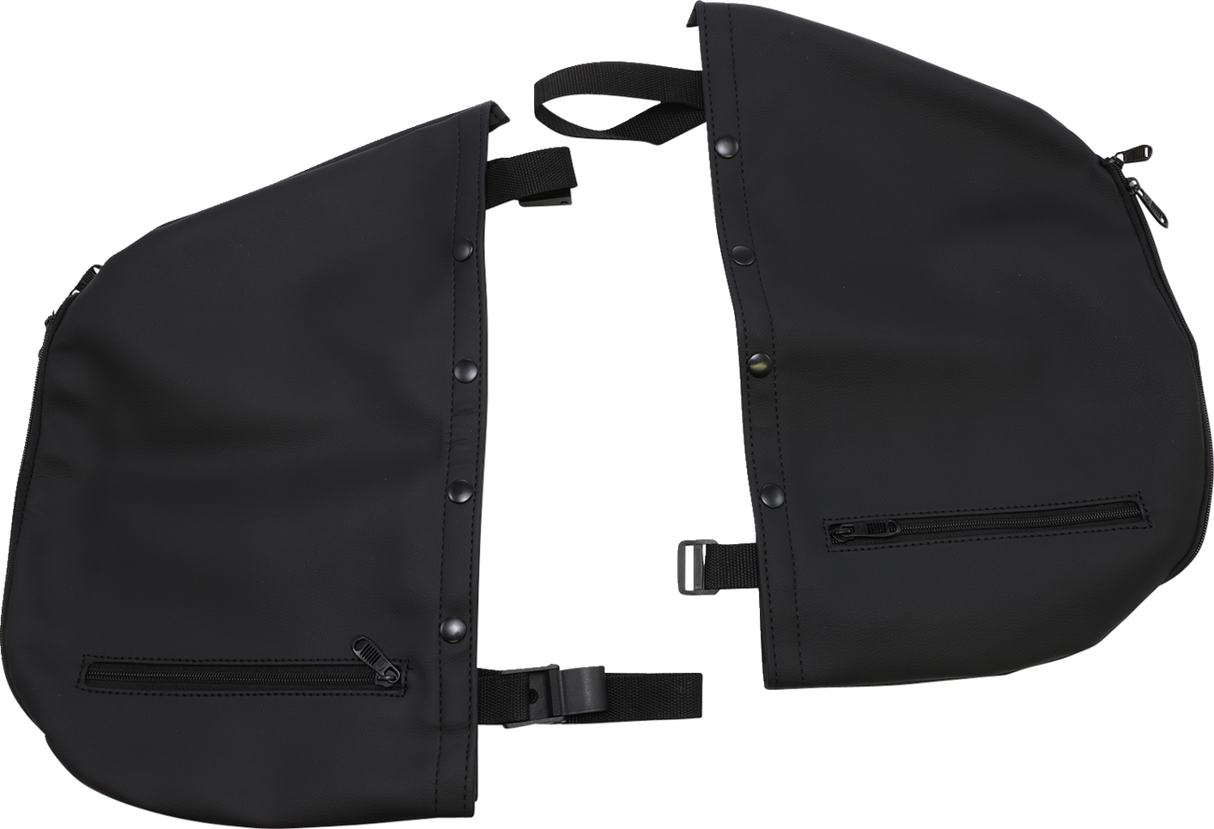 Soft Fairing Lower Set With Storage Pouch