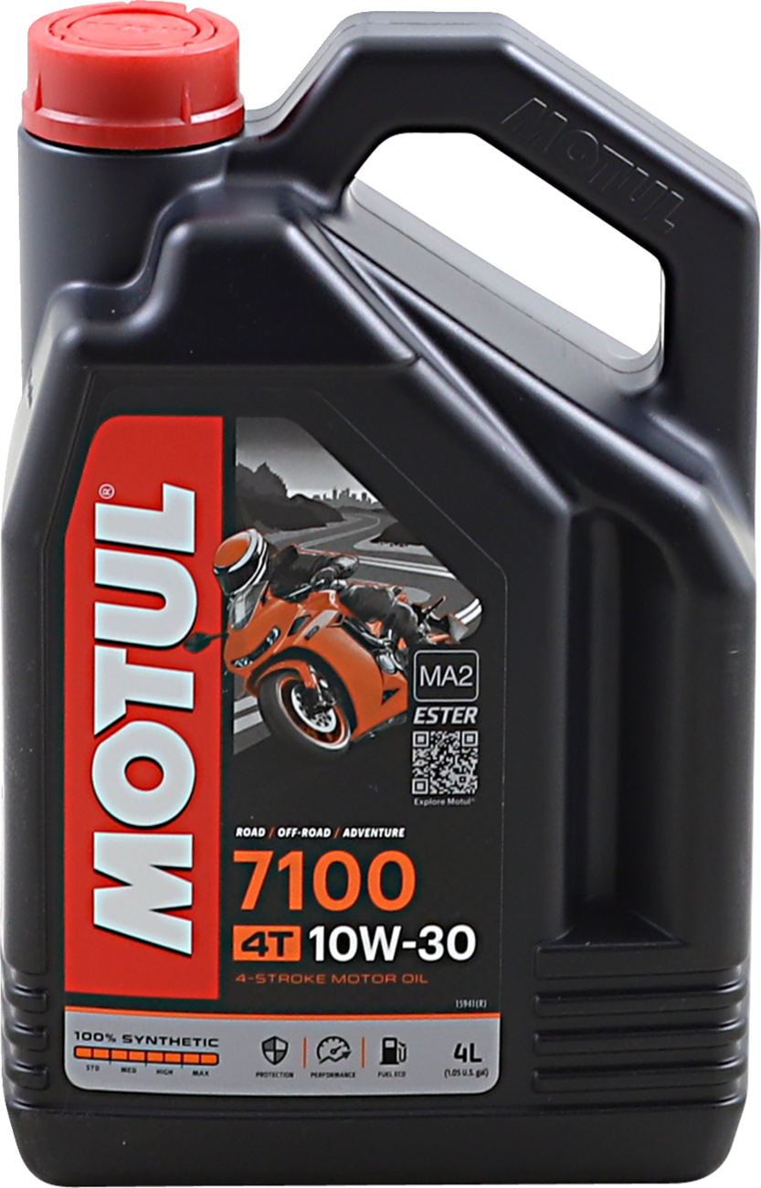 7100 Synthetic 4T Engine Oil