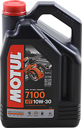 7100 Synthetic 4T Engine Oil