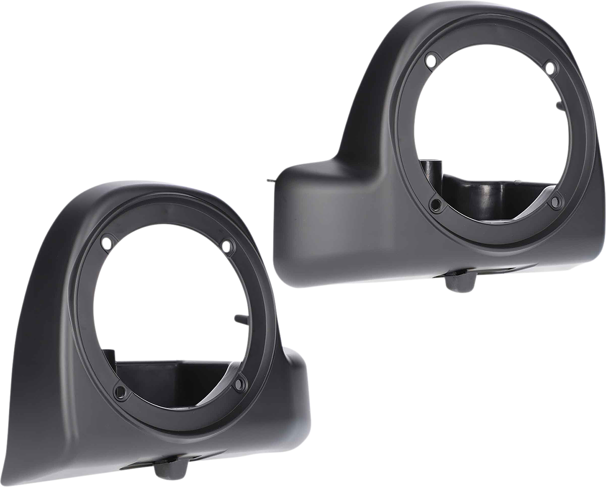 Lower Fairing Speaker Pods
