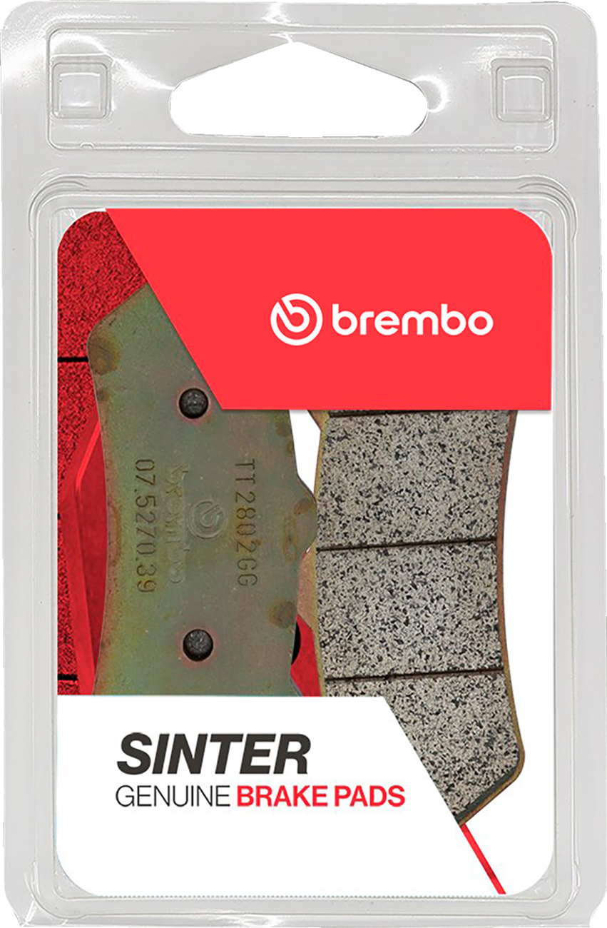 PRIME Sinter Genuine Brake Pads