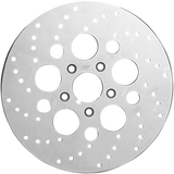 Polished Stainless Steel Rotor