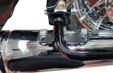 Straight Pipe Adjustment Exhaust Brackets