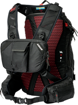 Detachable Chest Pocket
