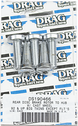 Disc Brake Hub Mounting Kit