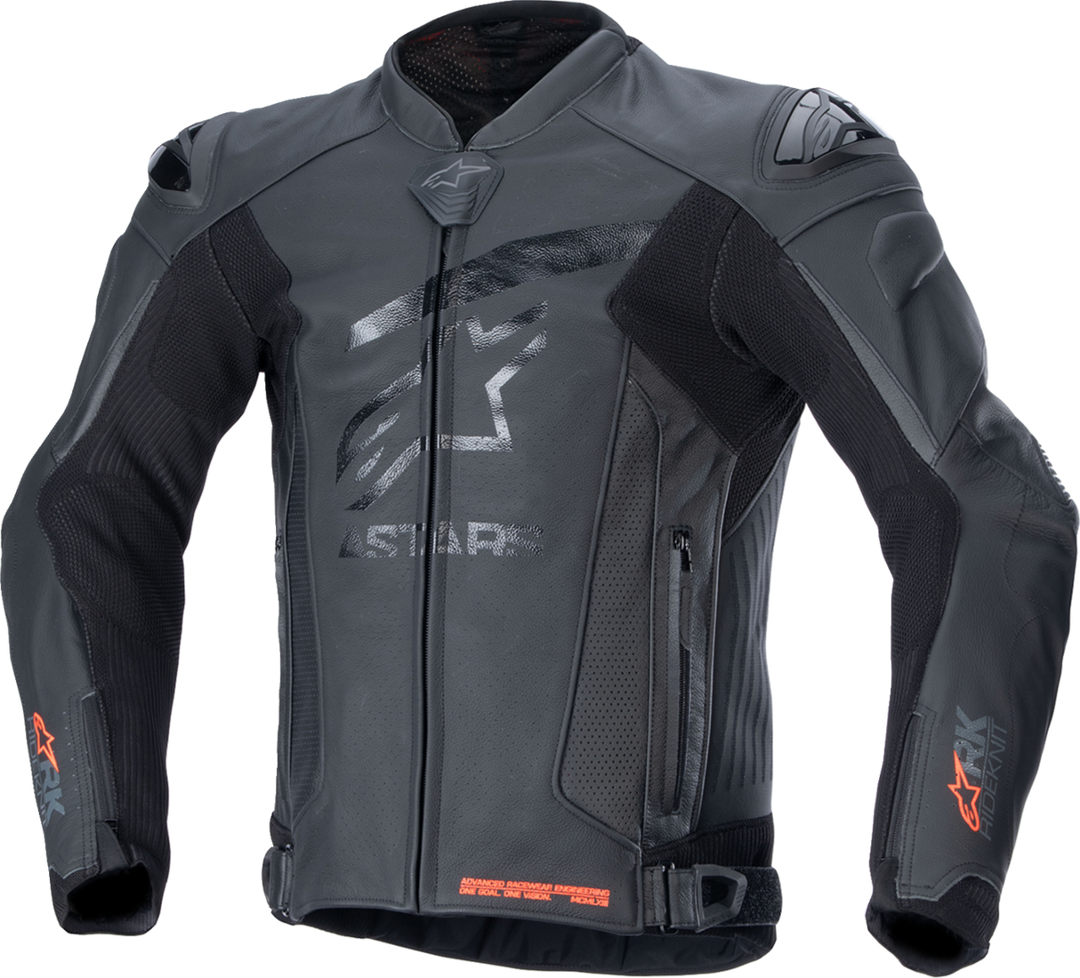 GP Plus R v4 Rideknit® Leather Jacket