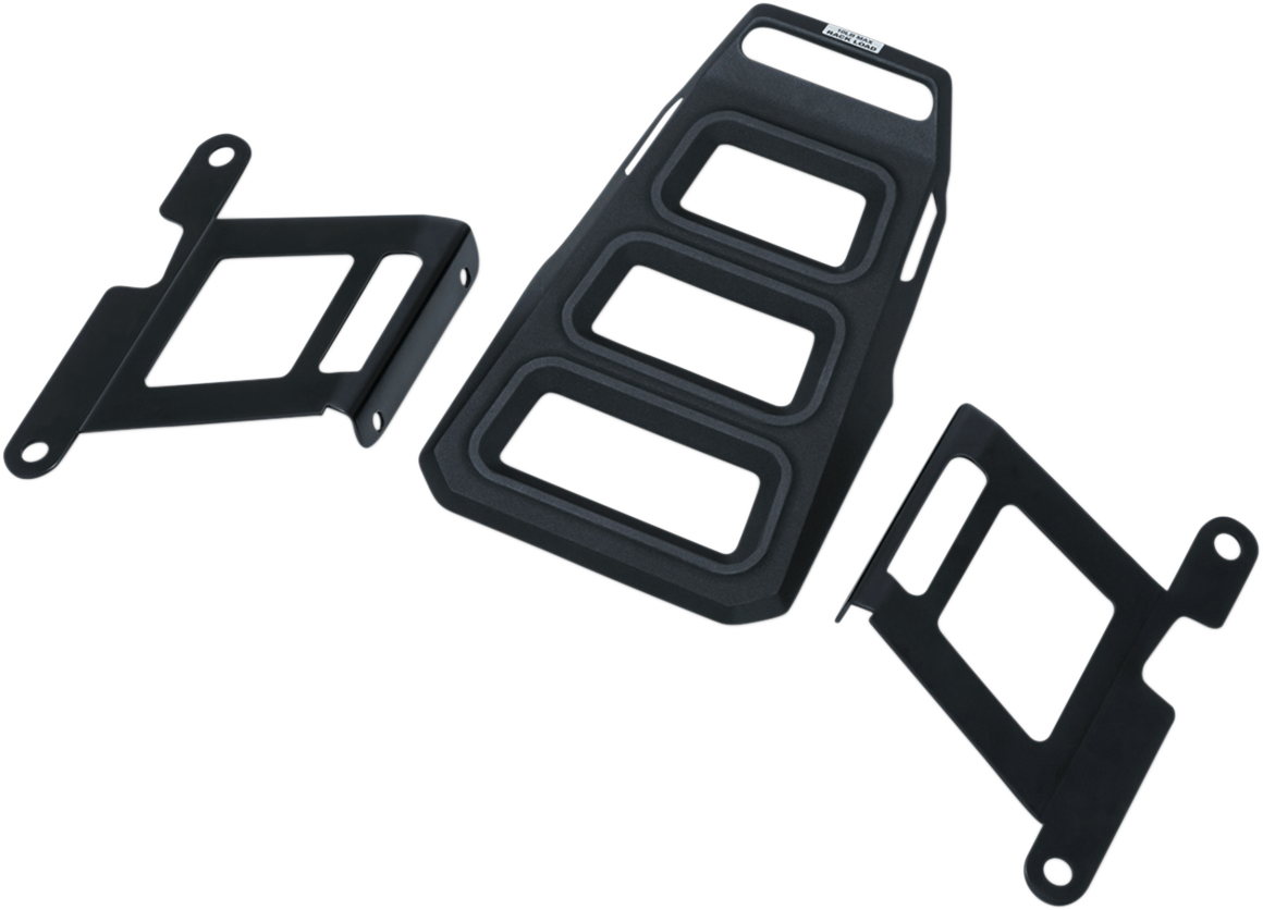 Dillinger Luggage Rack