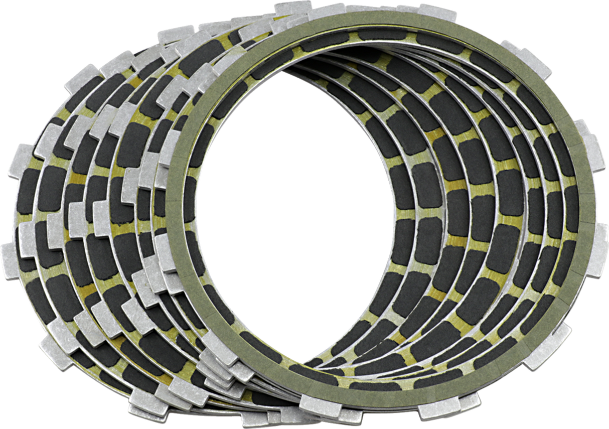 Clutch Friction Plate Set