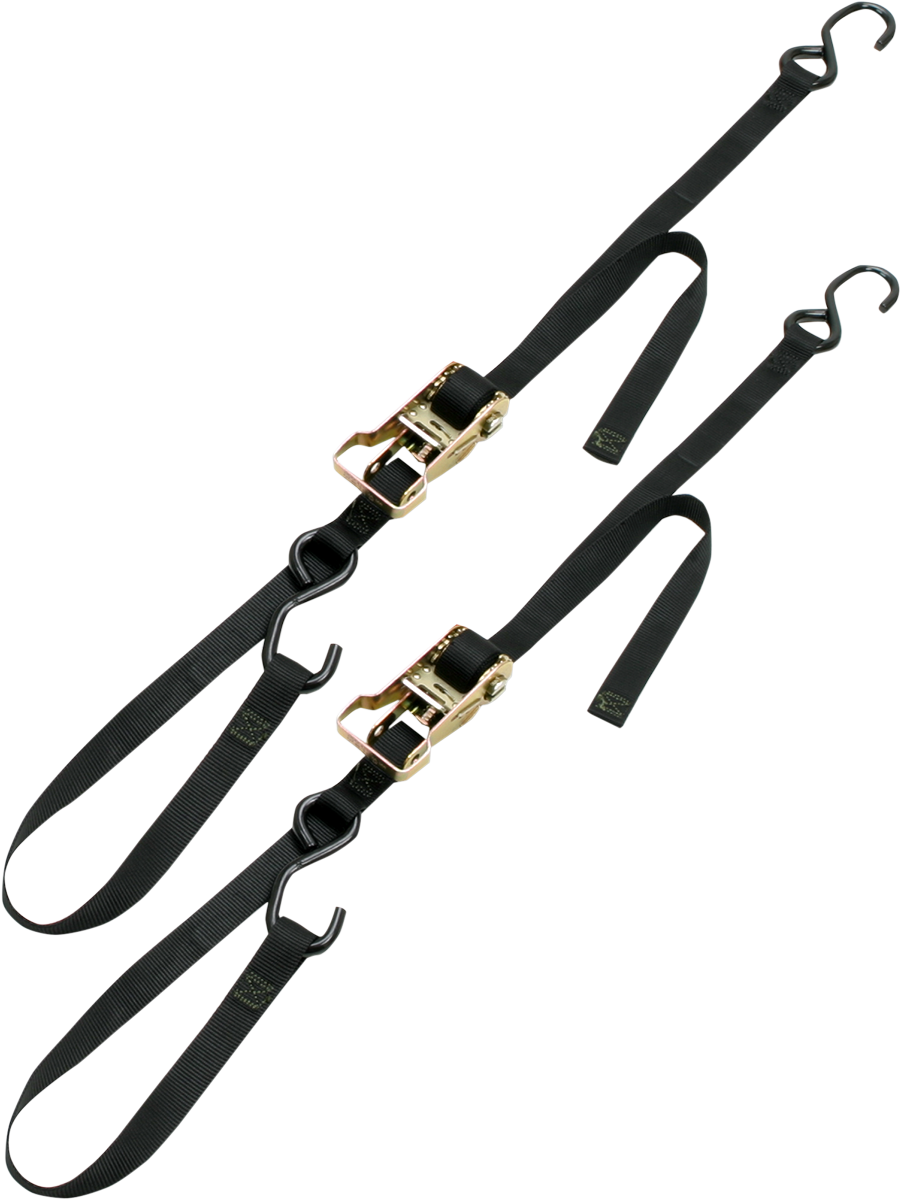 1" Integra Rat Pak Tie-Downs