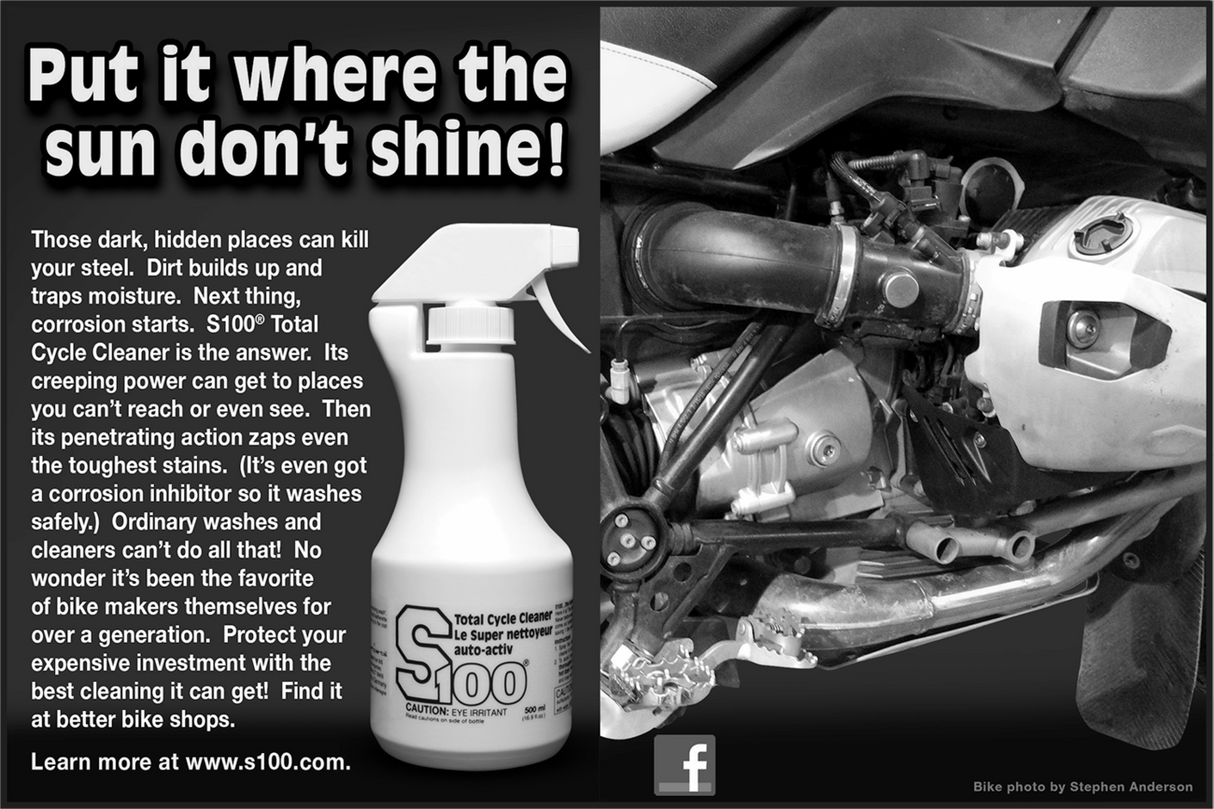 Total Cycle Cleaner