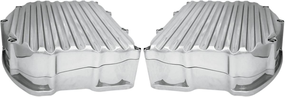Panhead-Style Valve Covers