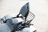 Diablo Touring Diamond Backrest