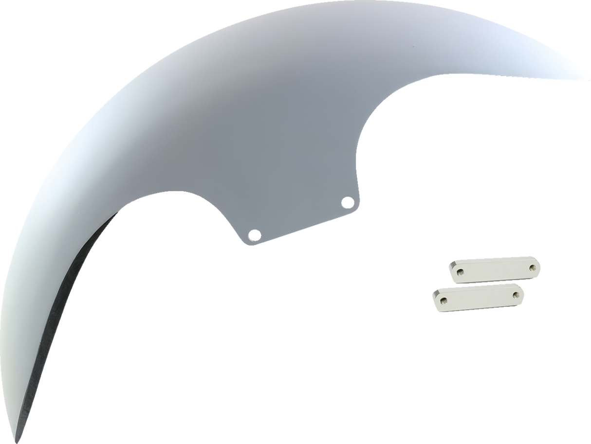 Super-Lite Cafe Front Fender for OEM Wheels