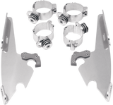 Fats/Slim Windshield Trigger-Lock Complete Mount Kit