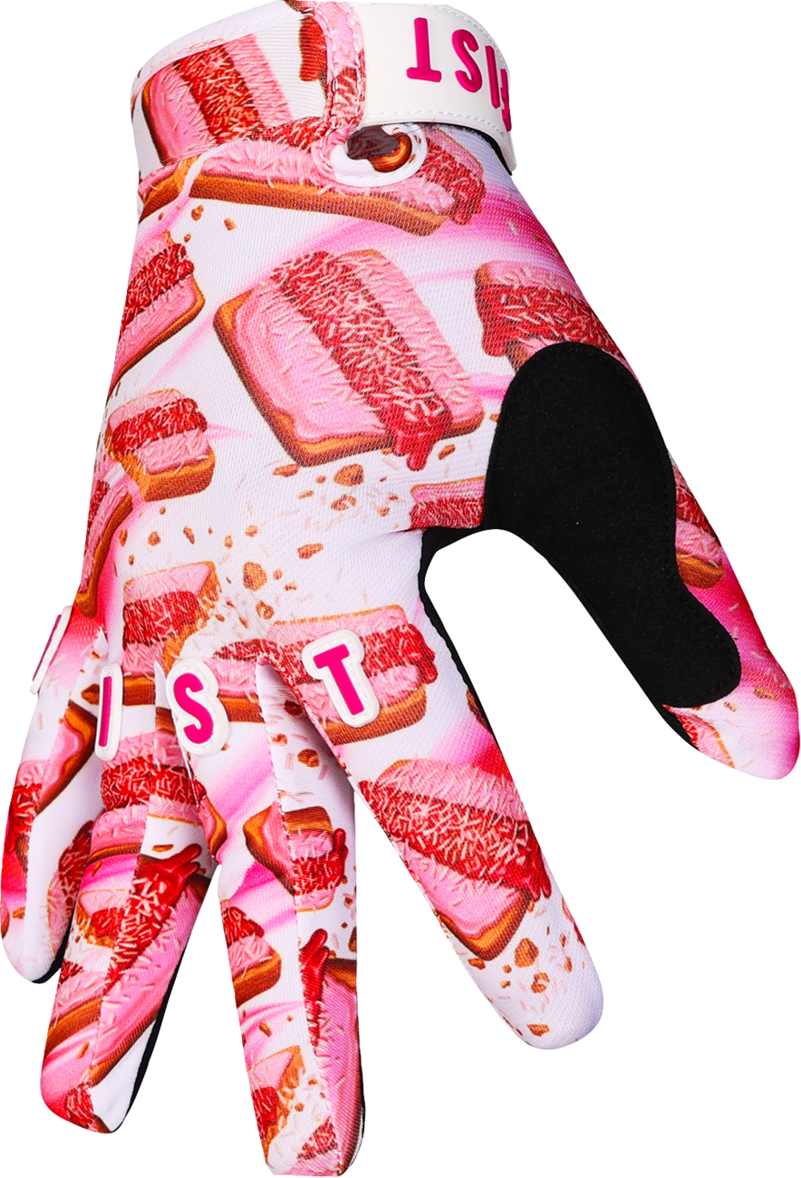 Lil Fists Strapped Biscuits Gloves (Ages 2-8)