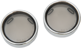Deuce Style Deep-Dish Bezels