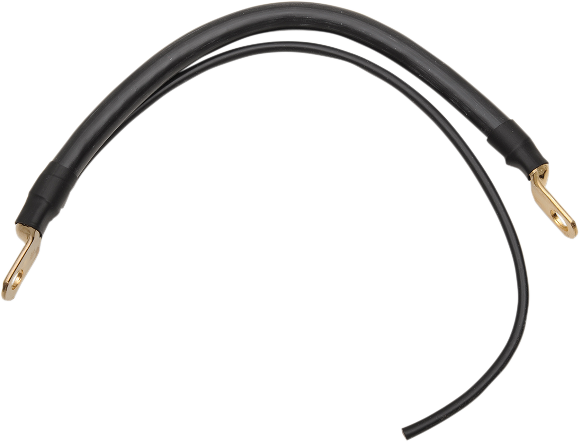 Battery Cable with Auxiliary Wire