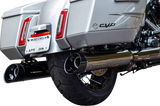 4-1/2" MK45 Performance Slip-On Mufflers