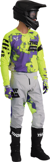 Launchmode Bleach Gloves