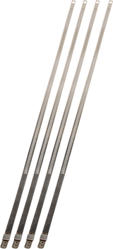 Positive Locking Ties