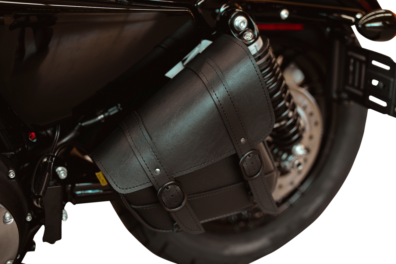 Blackjack Swingarm Saddlebag