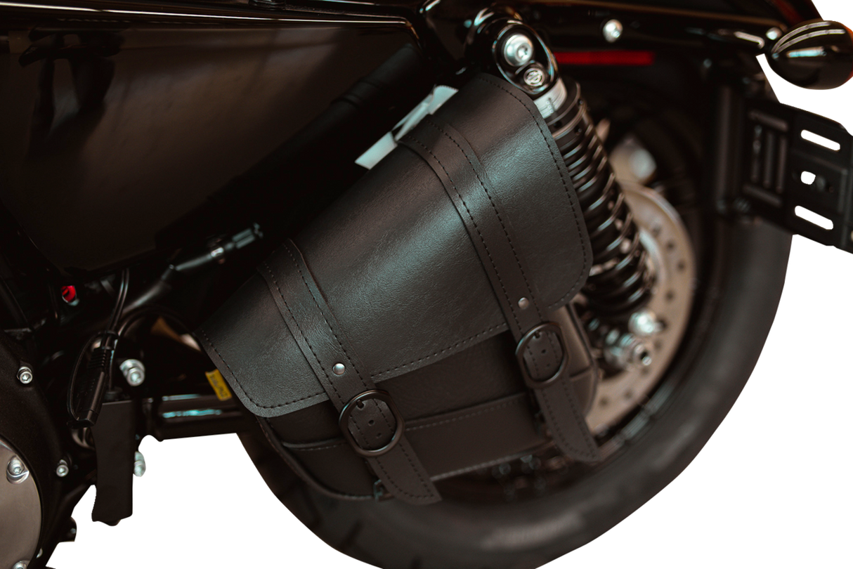 Blackjack Swingarm Saddlebag
