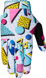 Strapped Andy Buckworth Eighties Gloves