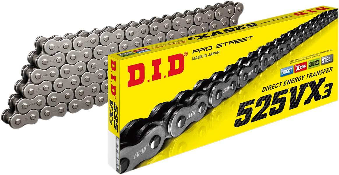 525 VX3 Drive Chain
