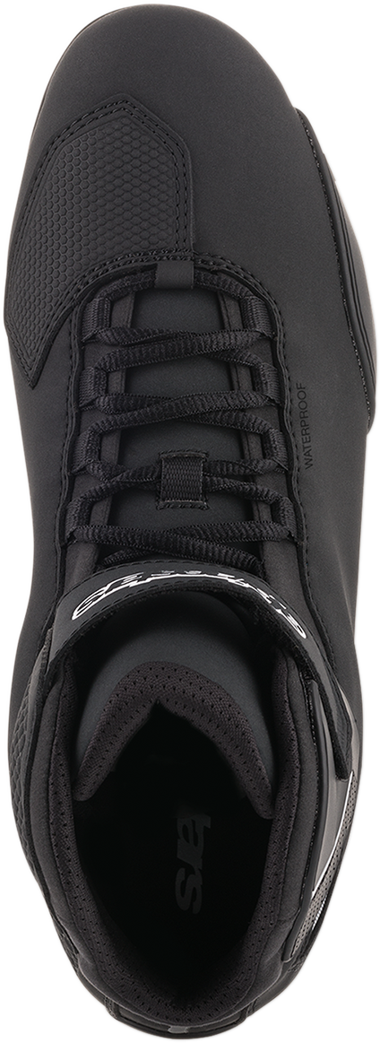 Sektor Shoes — Abrasion Resistant/Hook and Loop/Removable Anatomic Footbed