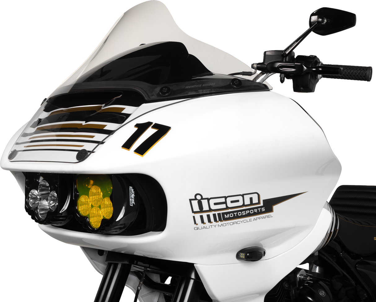 Shark Demon® Headlight and Fog Lamp Combo Kit