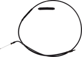 High-Efficiency Stealth Clutch Cable