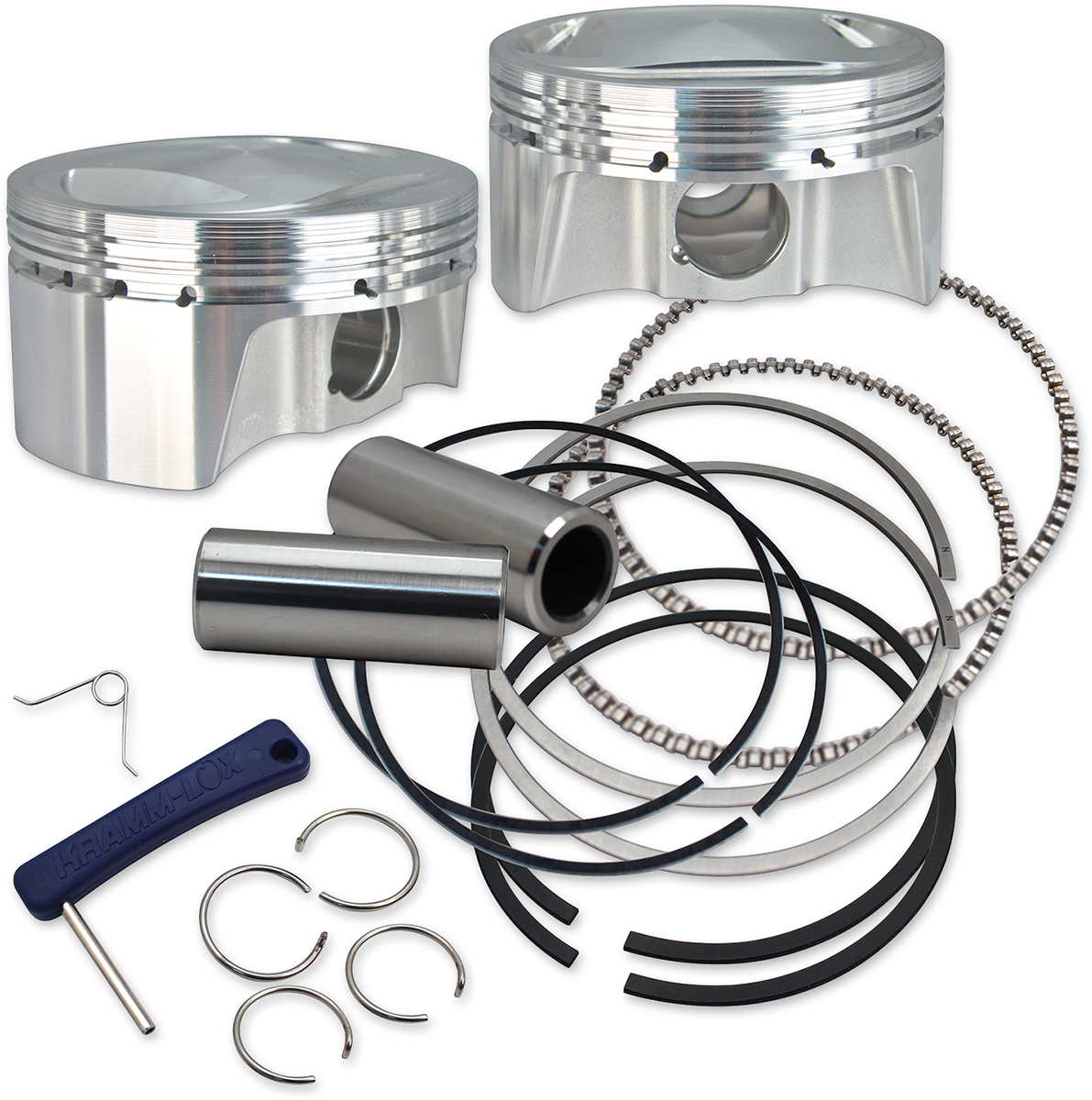 Big Bore Forged Piston Kit