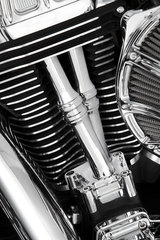 Pushrod Tube Cover Kit