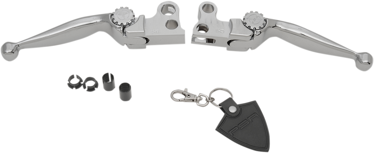 Journey Adjustable Lever Set for Harley Models