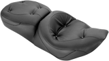 One-Piece 2-Up Ultra Touring Seat