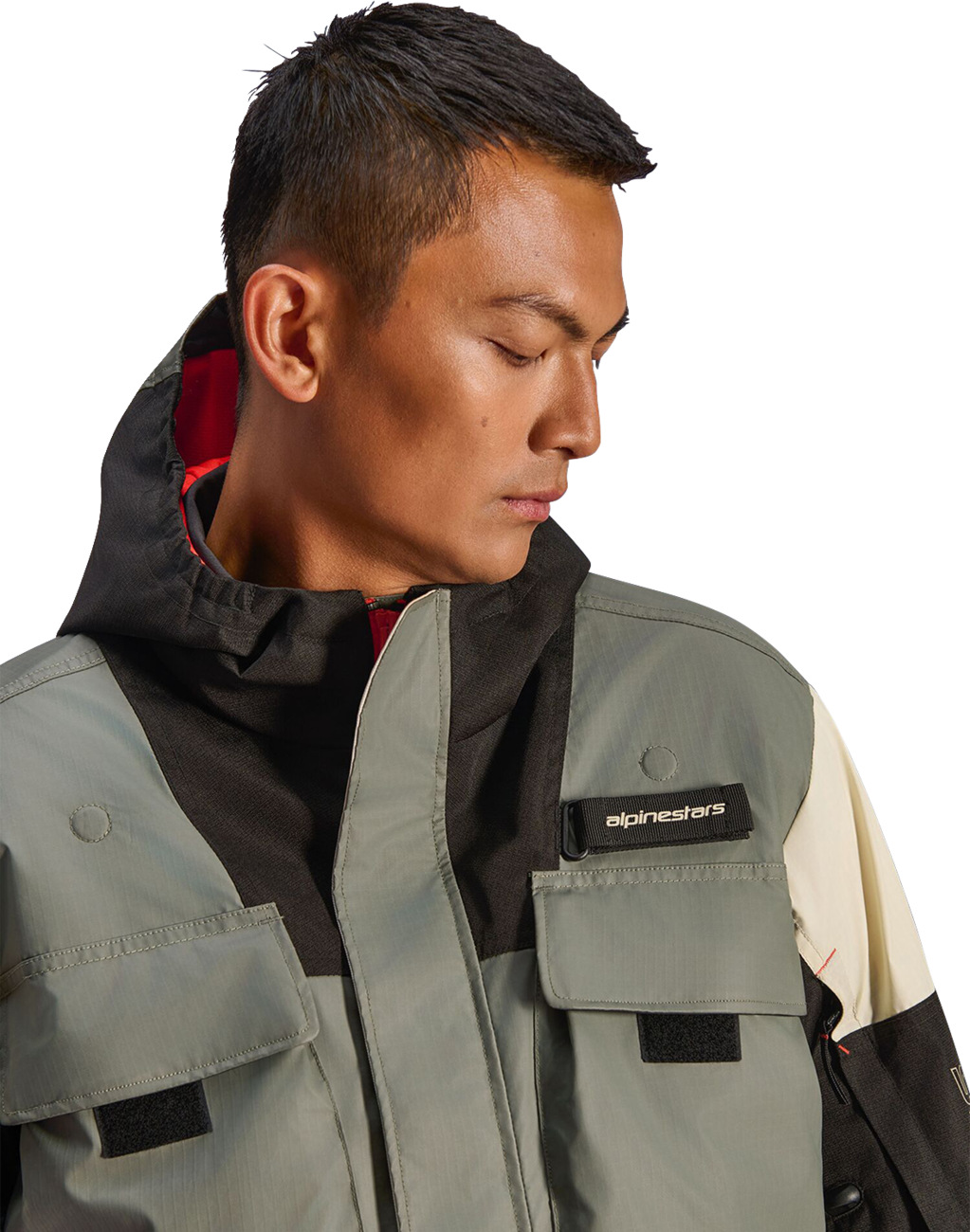 Mospher Waterproof Jacket