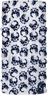 Skull Neck Tube