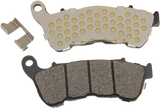 Semi-Metallic Brake Pads