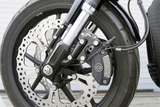 15" Big Brake Jagged Floating Rotor Kit
