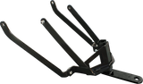 Vertical Receiver-Style Trailer Hitch