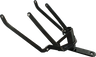 Vertical Receiver-Style Trailer Hitch