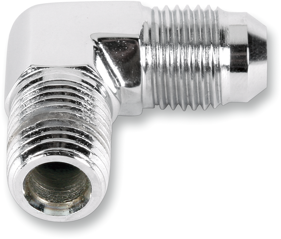Universal Oil Line Fitting