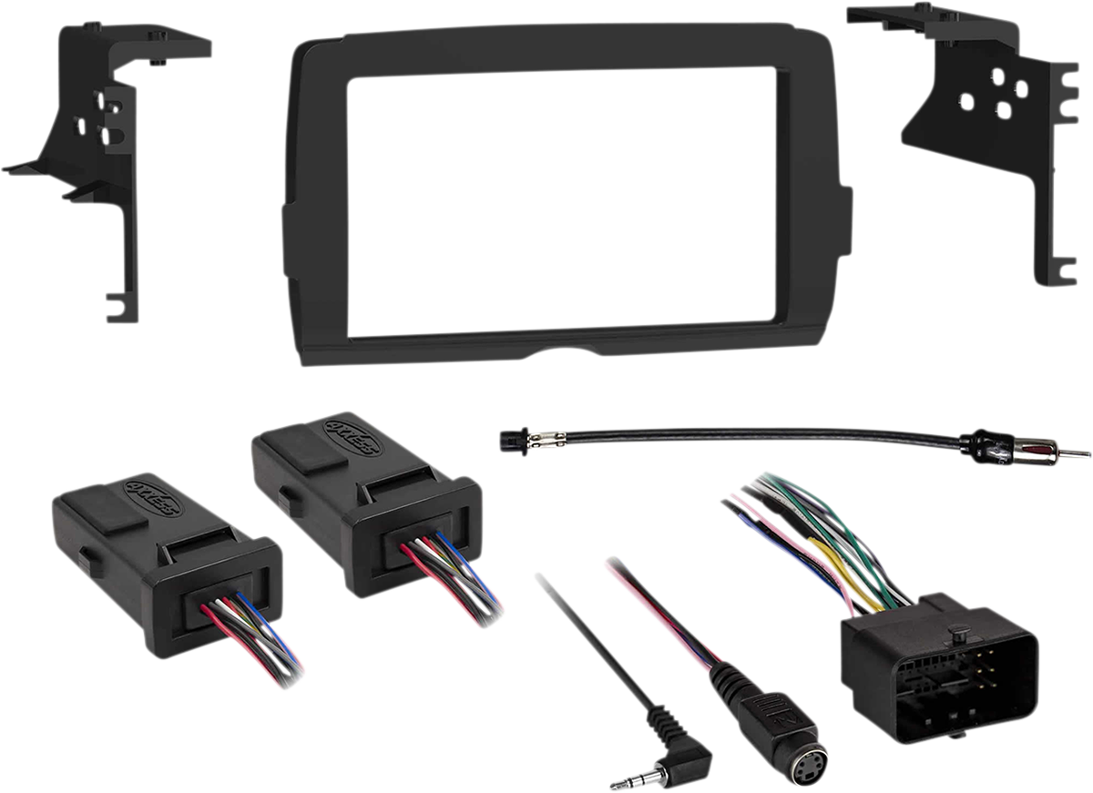 Radio Install Kit