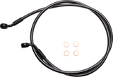 Brake Line - 35/60° - 46" - Black Pearl