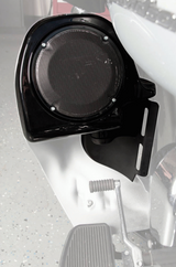 Lower Fairing Speaker Pods